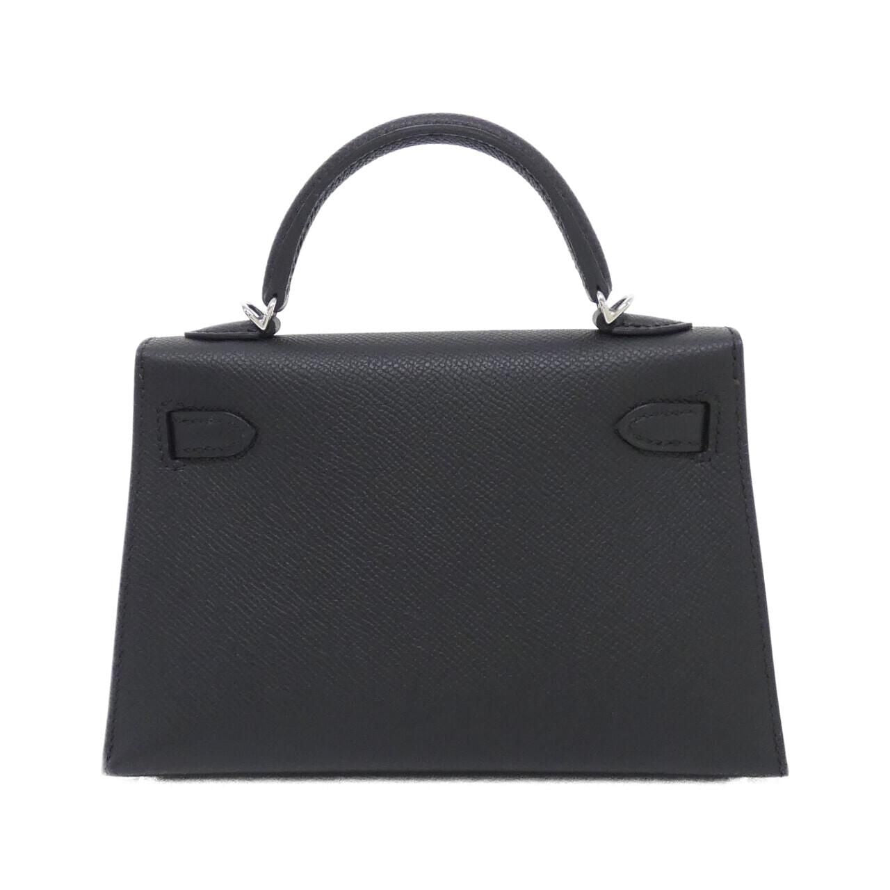 Hermes Mini Kelly 2 Bag — view 2