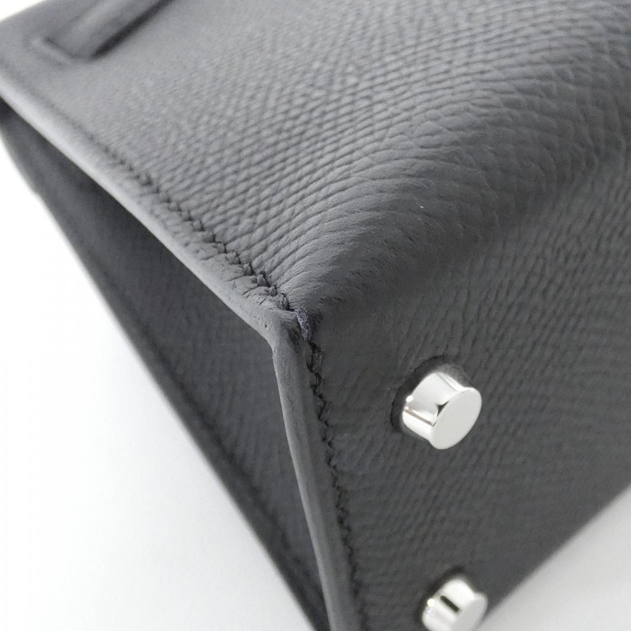 Hermes Mini Kelly 2 Bag — view 3