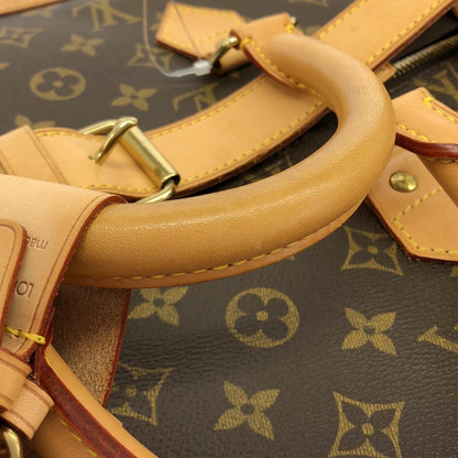 Louis Vuitton Monogram Cruiser 50 Boston Bag — view 7