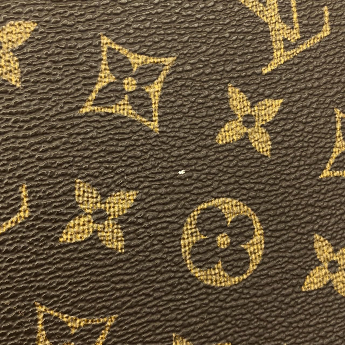 Louis Vuitton Monogram Cruiser 50 Boston Bag — view 4
