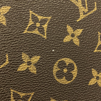 Louis Vuitton Monogram Cruiser 50 Boston Bag — view 4