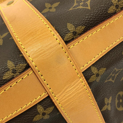 Louis Vuitton Monogram Cruiser 50 Boston Bag — view 5