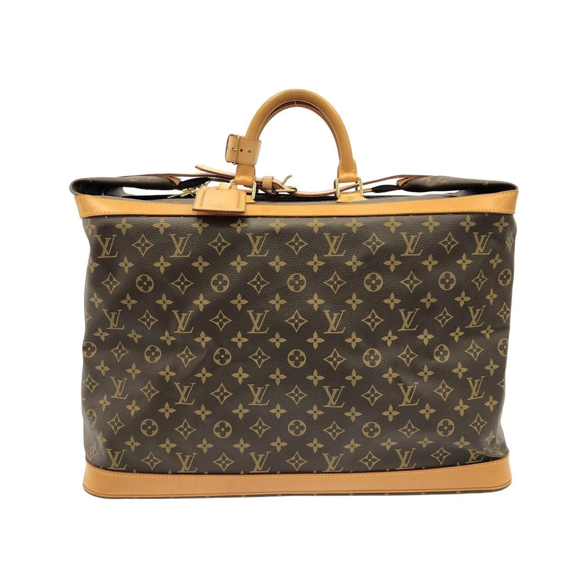 Louis Vuitton Monogram Cruiser 50 Boston Bag