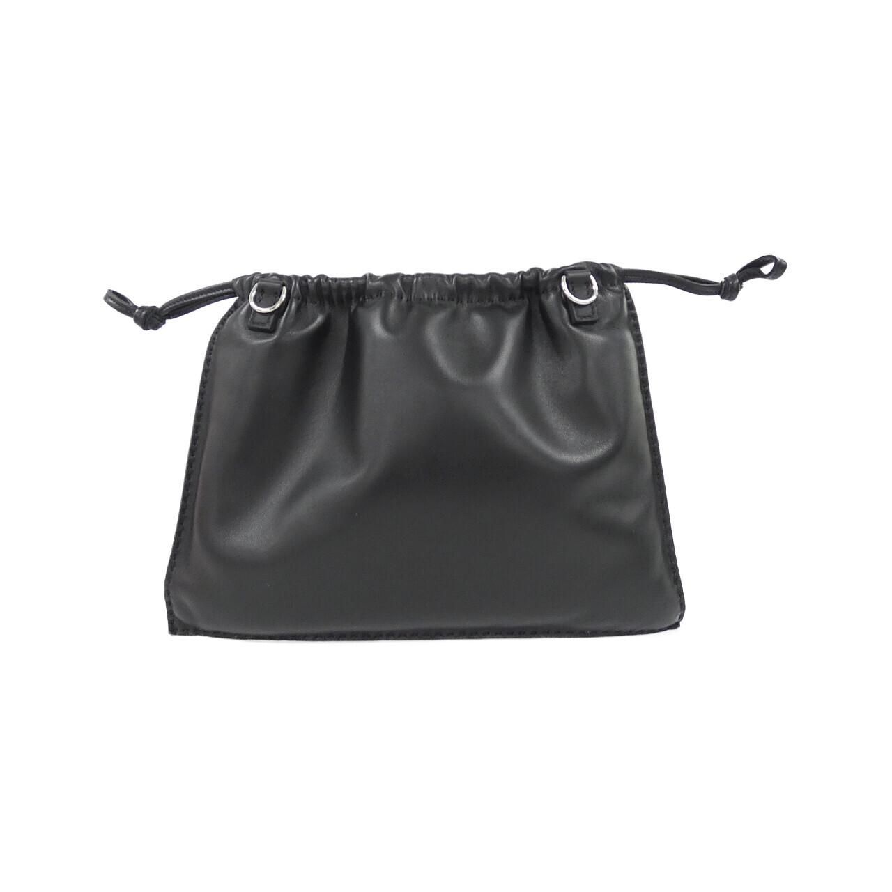 Hermes Pillow Pouch Black — view 2
