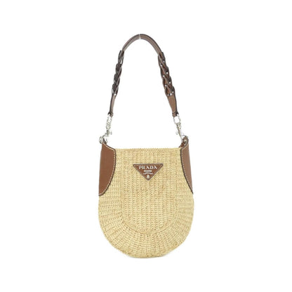 Prada Shoulder Bag Silver