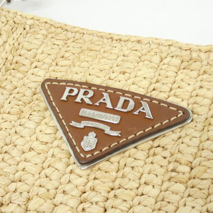 Prada Shoulder Bag Silver — view 5