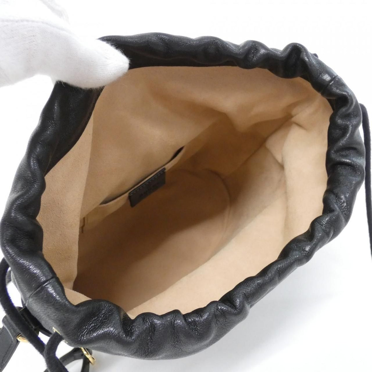 Gucci Horsebit Shoulder Bag — view 6