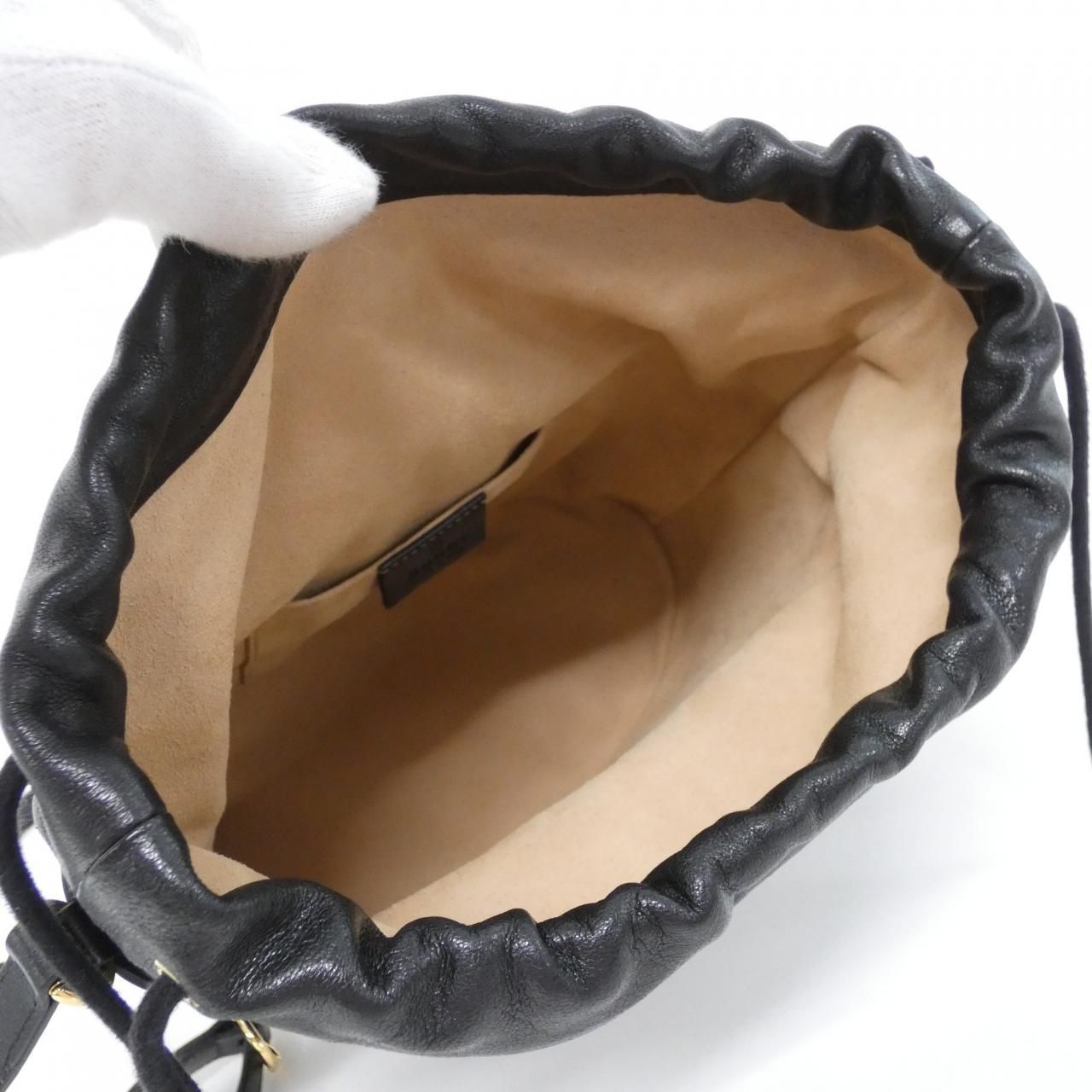 Gucci Horsebit Shoulder Bag — view 6
