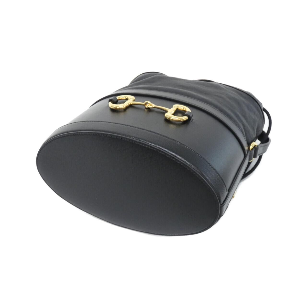 Gucci Horsebit Shoulder Bag — view 3