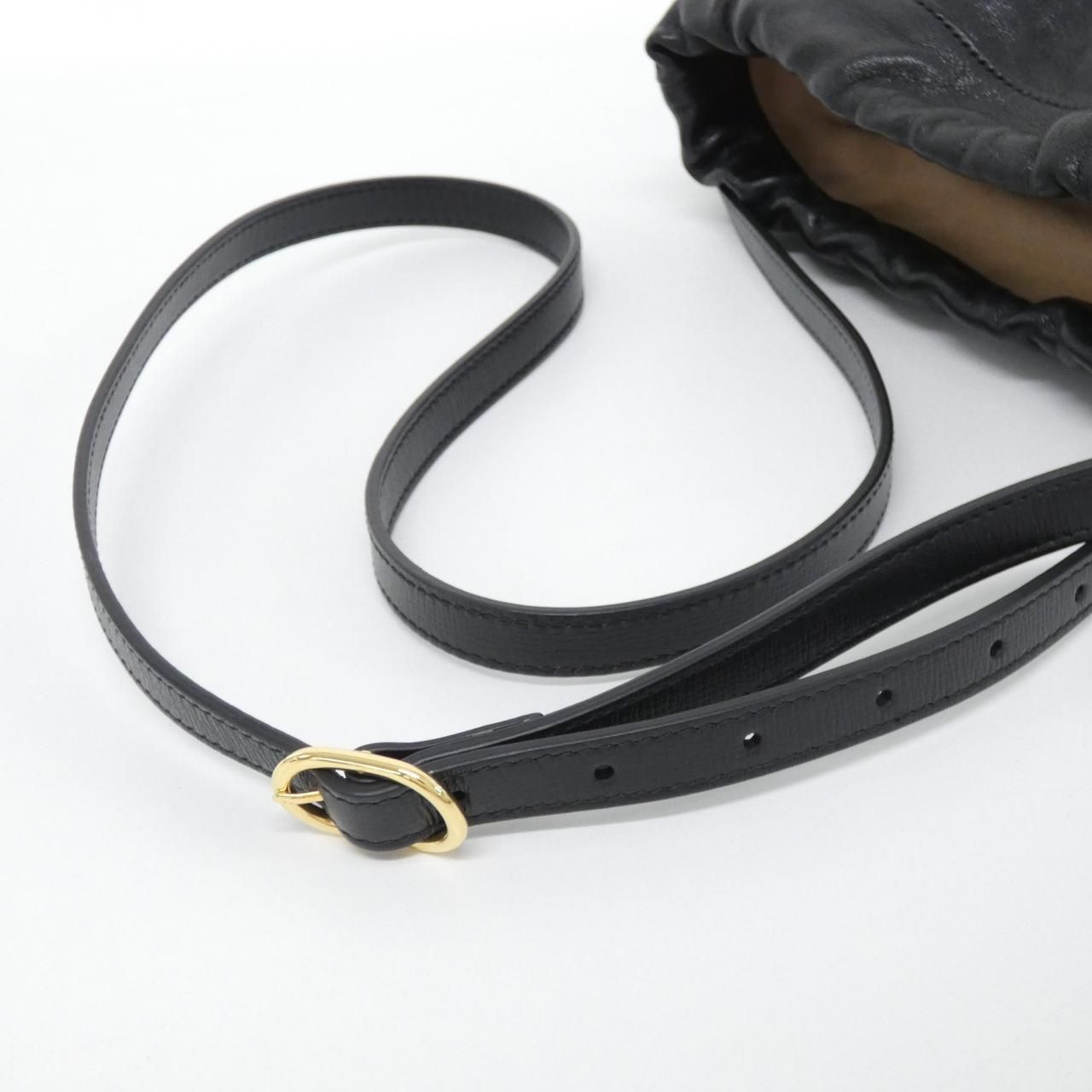 Gucci Horsebit Shoulder Bag — view 5