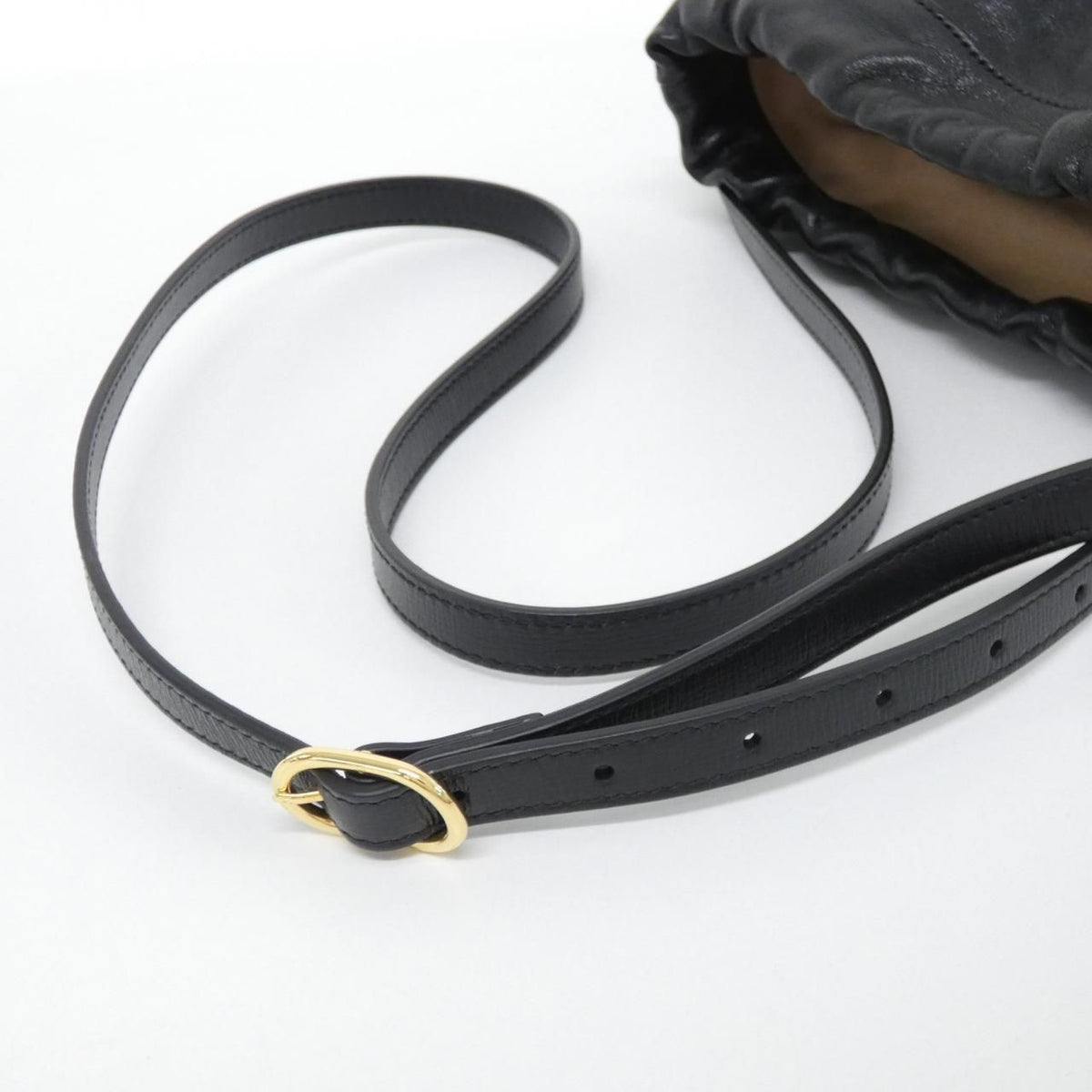 Gucci Horsebit Shoulder Bag — view 5