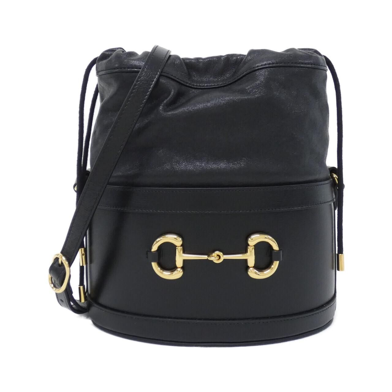 Gucci Horsebit Shoulder Bag