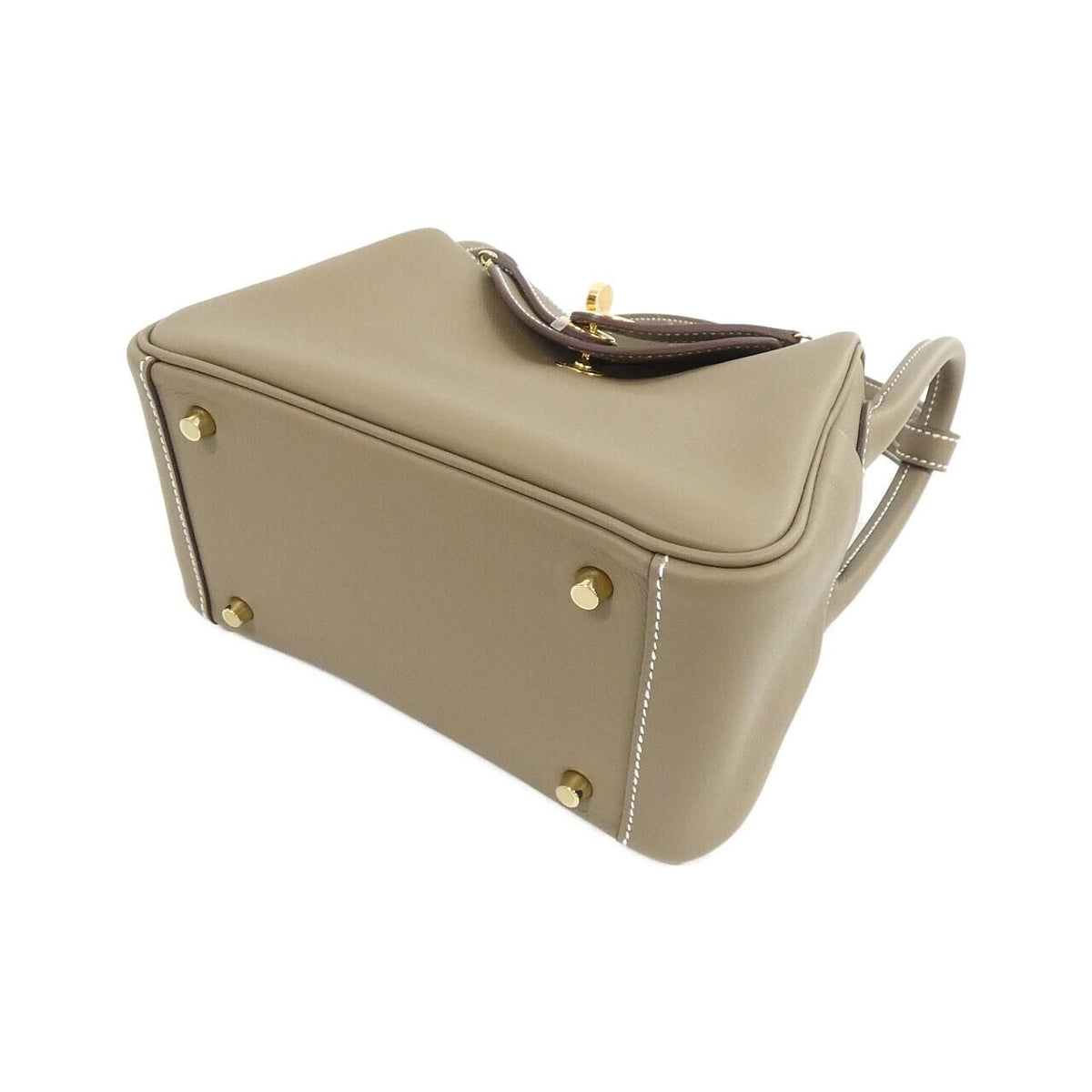 Hermes Lindy 2 Mini Shoulder Bag — view 3