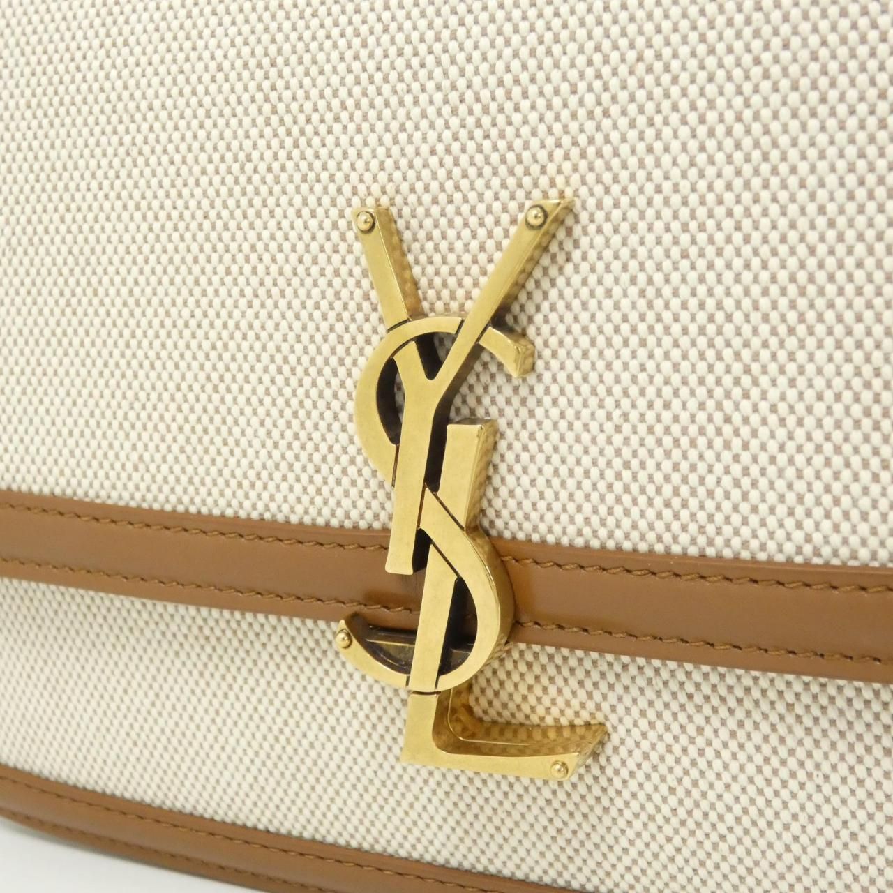 Saint Laurent Solferino Shoulder Bag — view 4