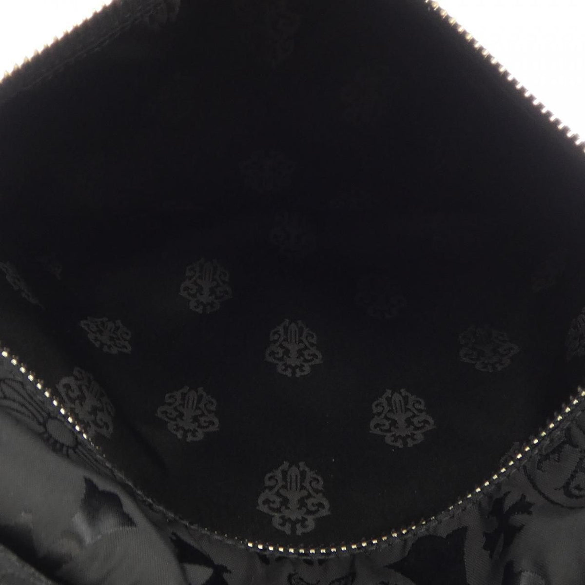 Chrome Hearts Grade Nylon Gray Backpack — view 7
