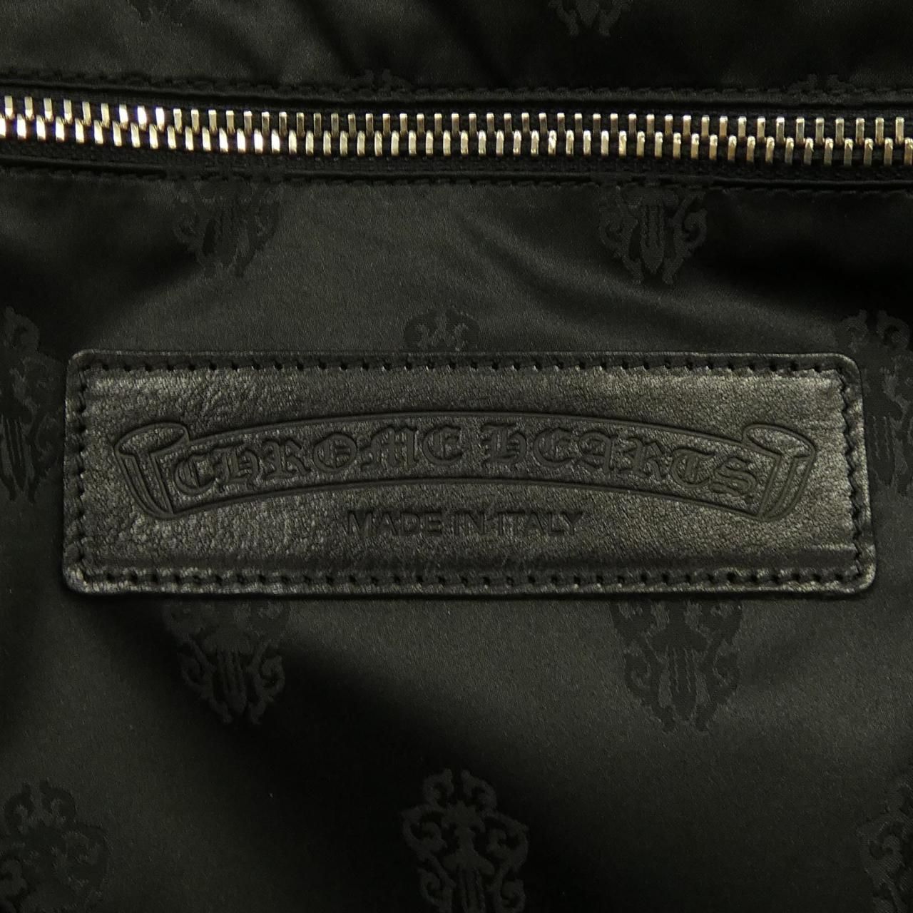 Chrome Hearts Grade Nylon Gray Backpack — view 5
