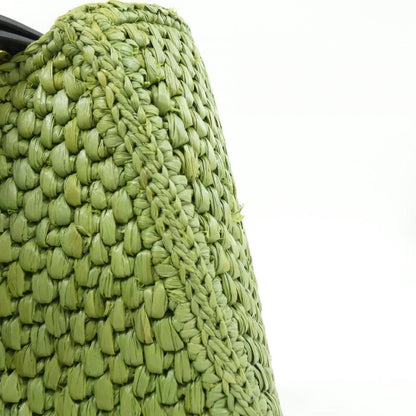 Loewe Font Tote Bag Green — view 5