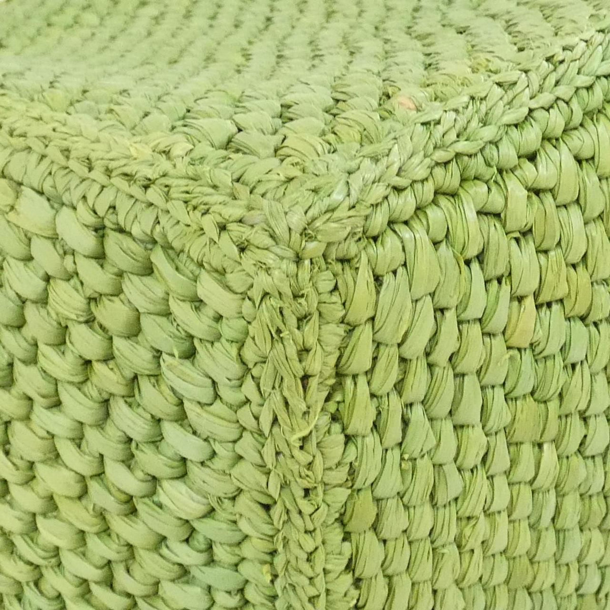 Loewe Font Tote Bag Green — view 3