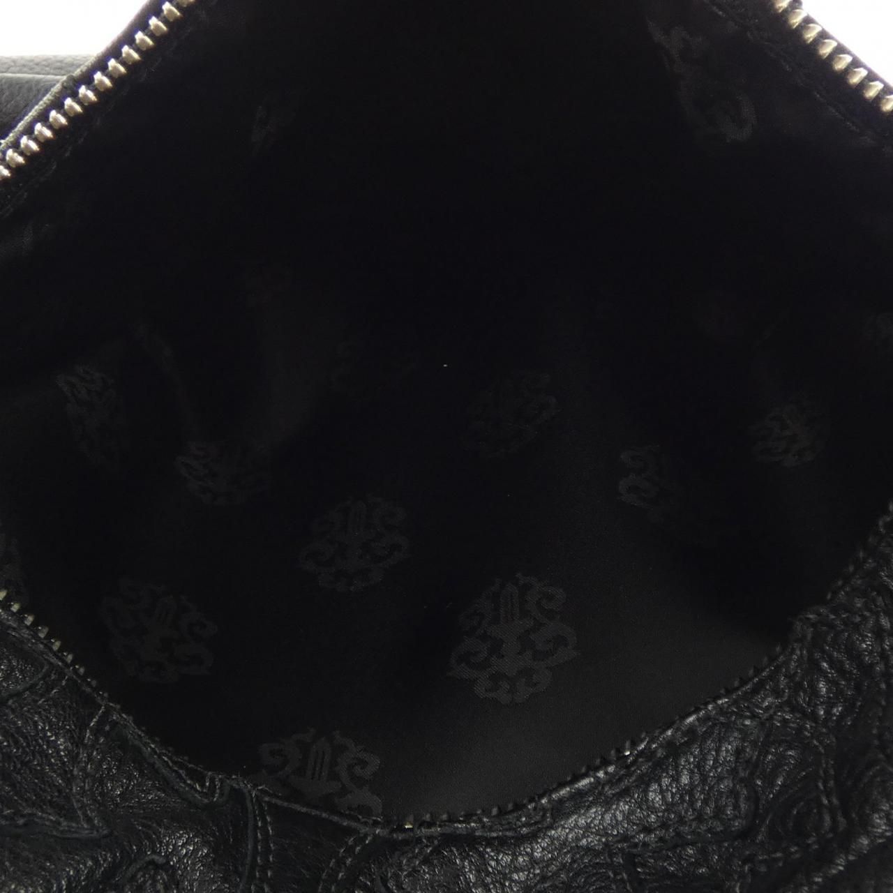 Chrome Hearts Grade Cem Crs Ptchs Sml CH Crs Backpack — view 8