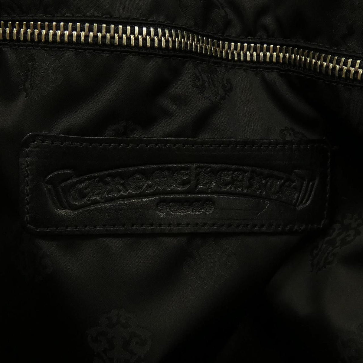 Chrome Hearts Grade Cem Crs Ptchs Sml CH Crs Backpack — view 5