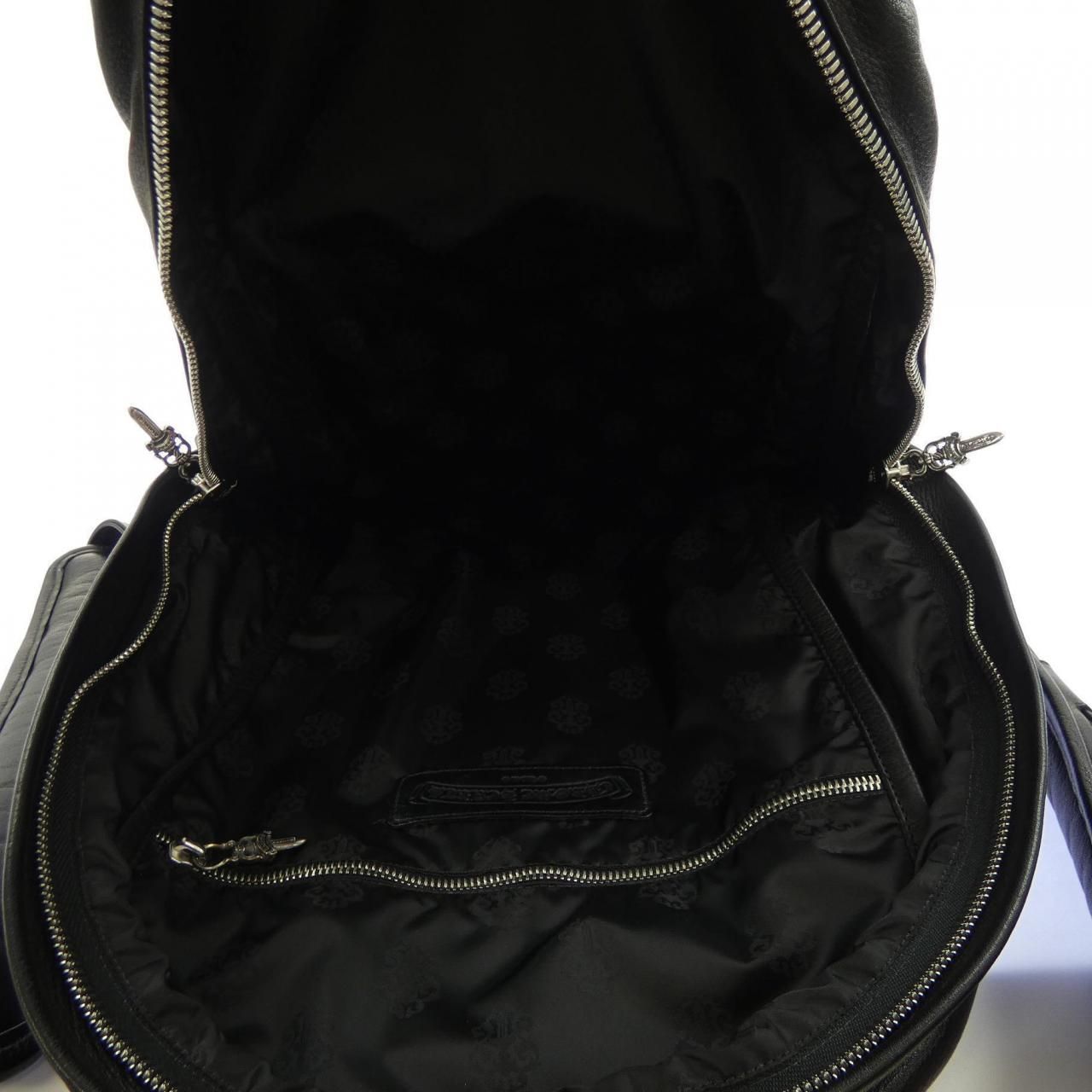 Chrome Hearts Grade Cem Crs Ptchs Sml CH Crs Backpack — view 6