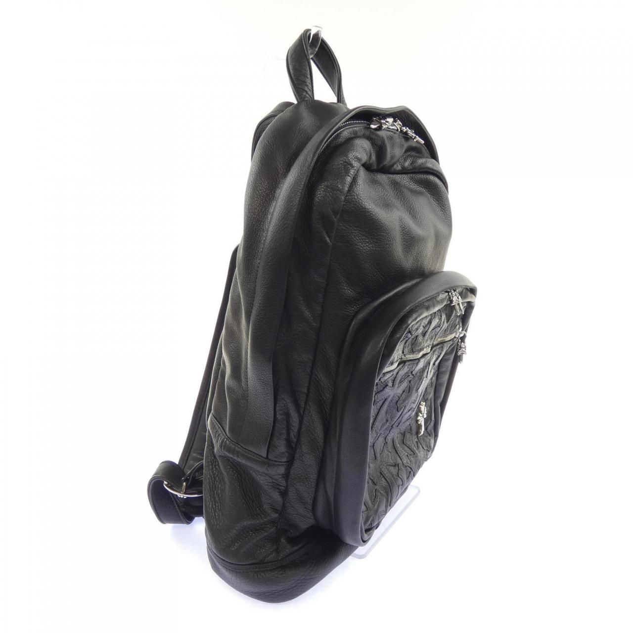 Chrome Hearts Grade Cem Crs Ptchs Sml CH Crs Backpack — view 2