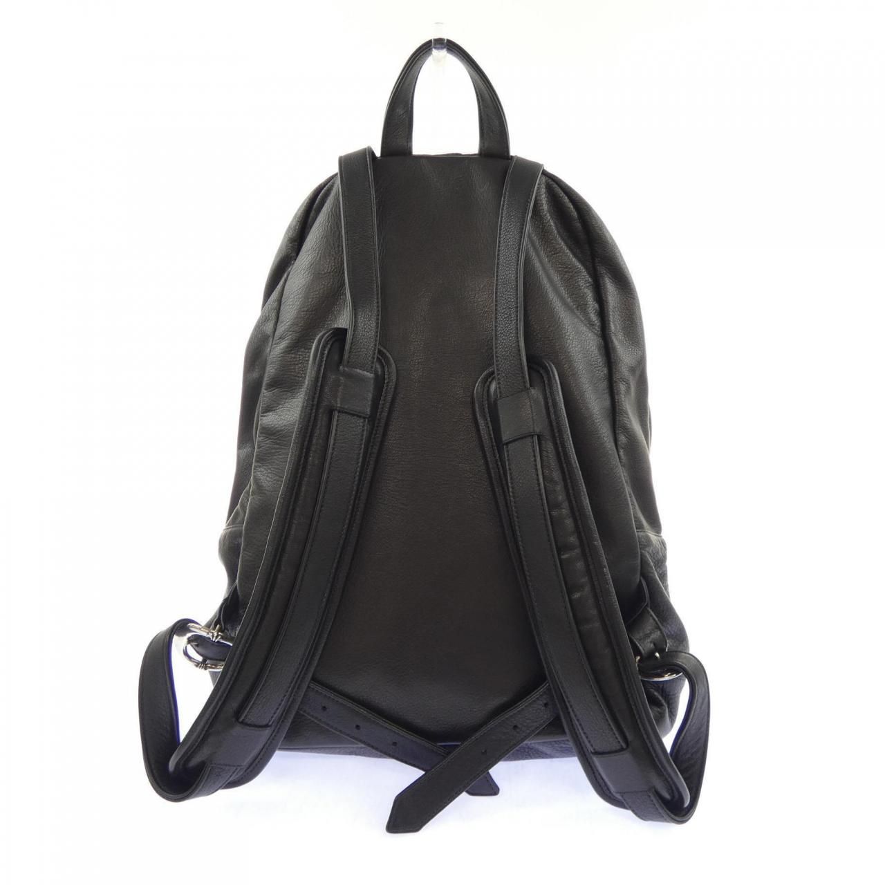 Chrome Hearts Grade Cem Crs Ptchs Sml CH Crs Backpack — view 3