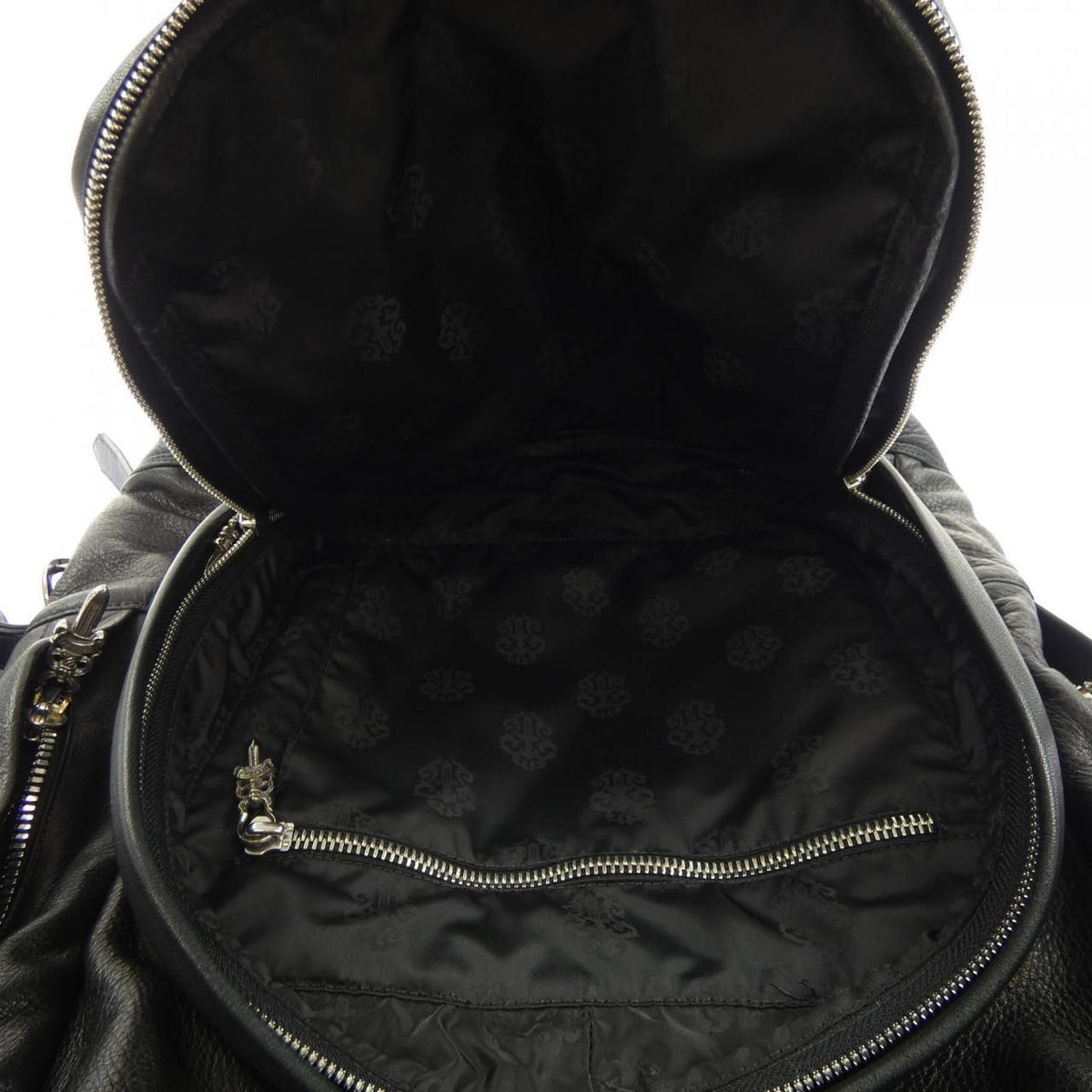 Chrome Hearts Grade Cem Crs Ptchs Sml CH Crs Backpack — view 7