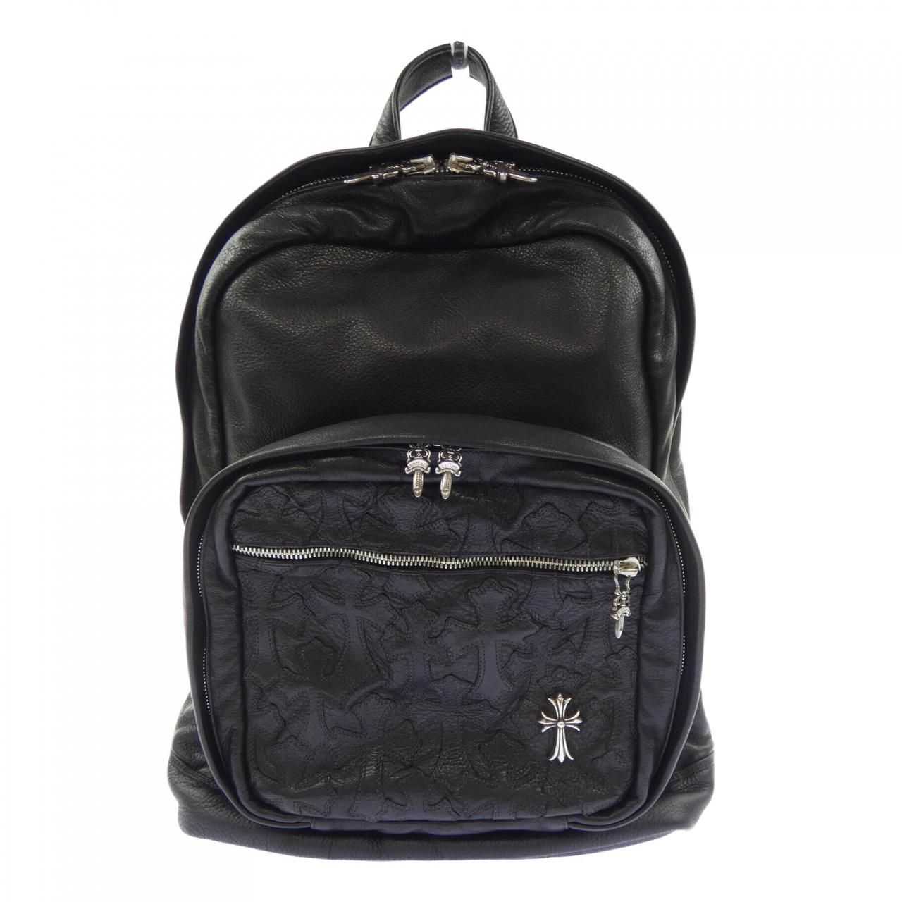 Chrome Hearts Grade Cem Crs Ptchs Sml CH Crs Backpack