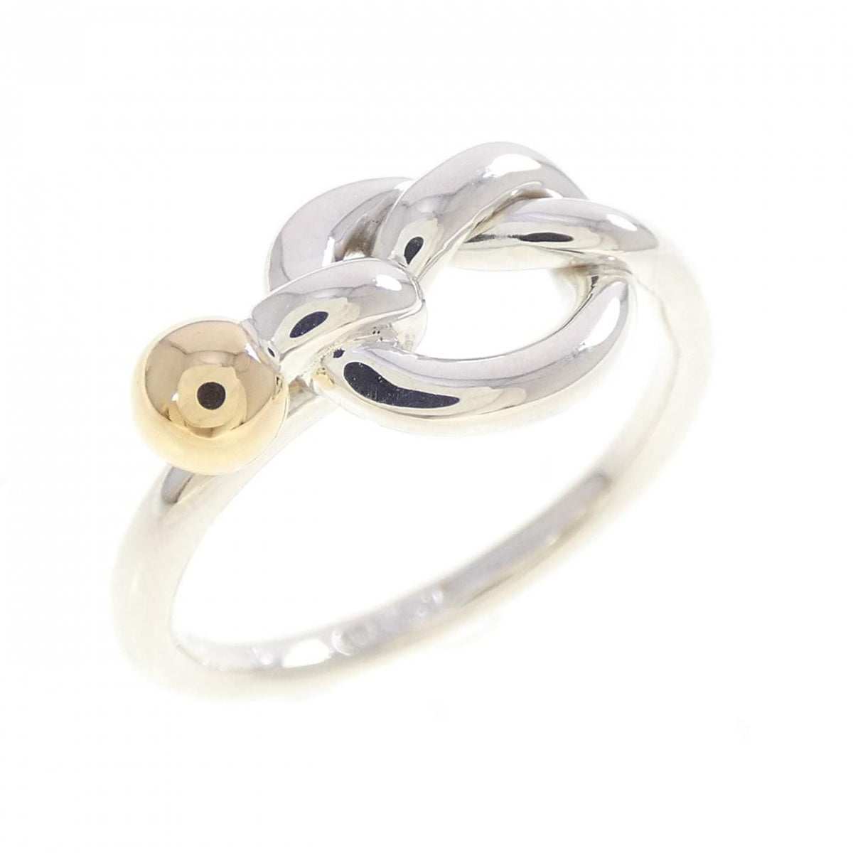 Tiffany & Co Love Knot Ring