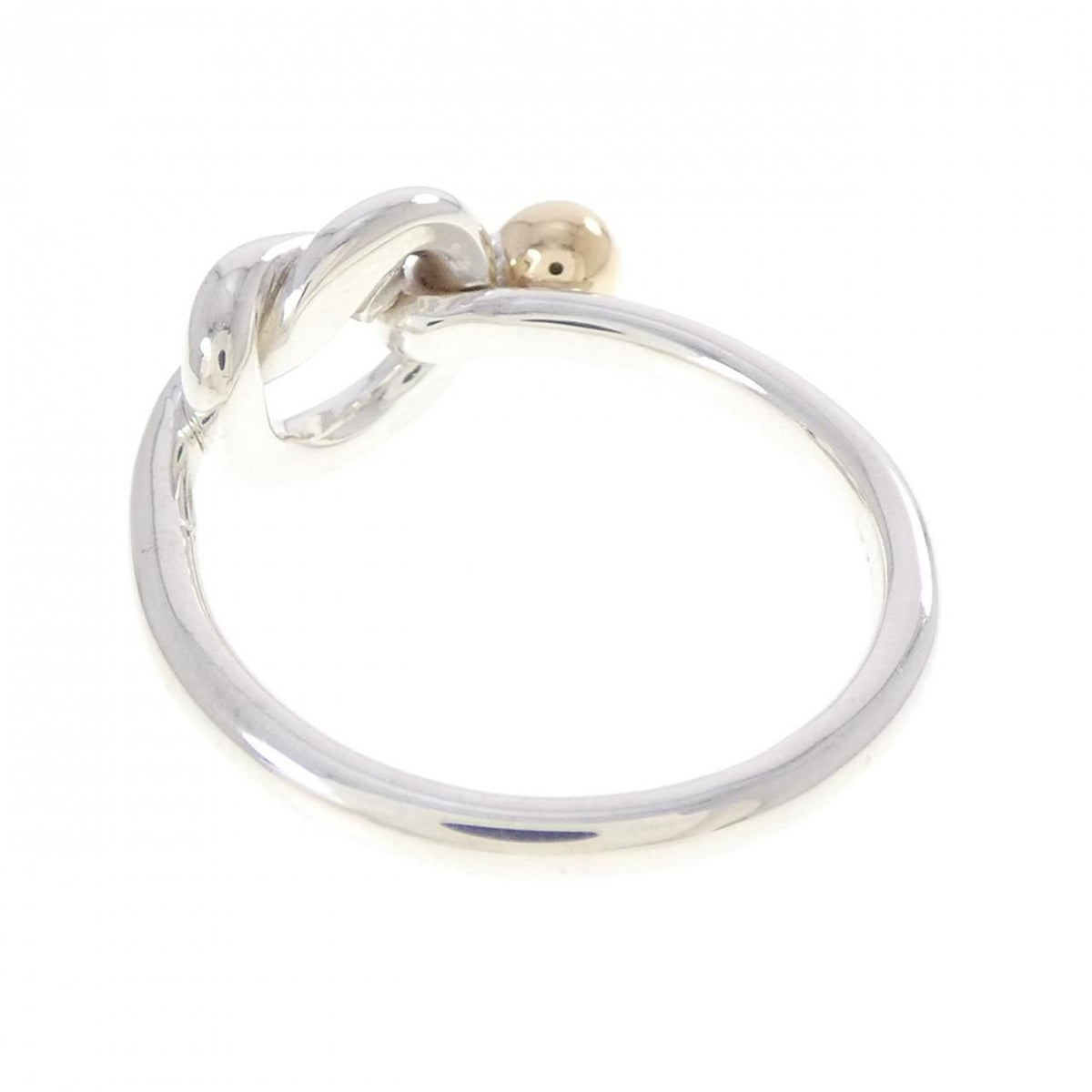 Tiffany & Co Love Knot Ring — view 3