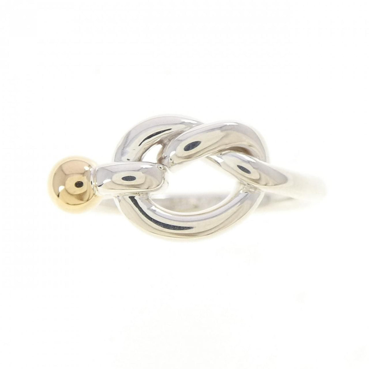 Tiffany & Co Love Knot Ring — view 2