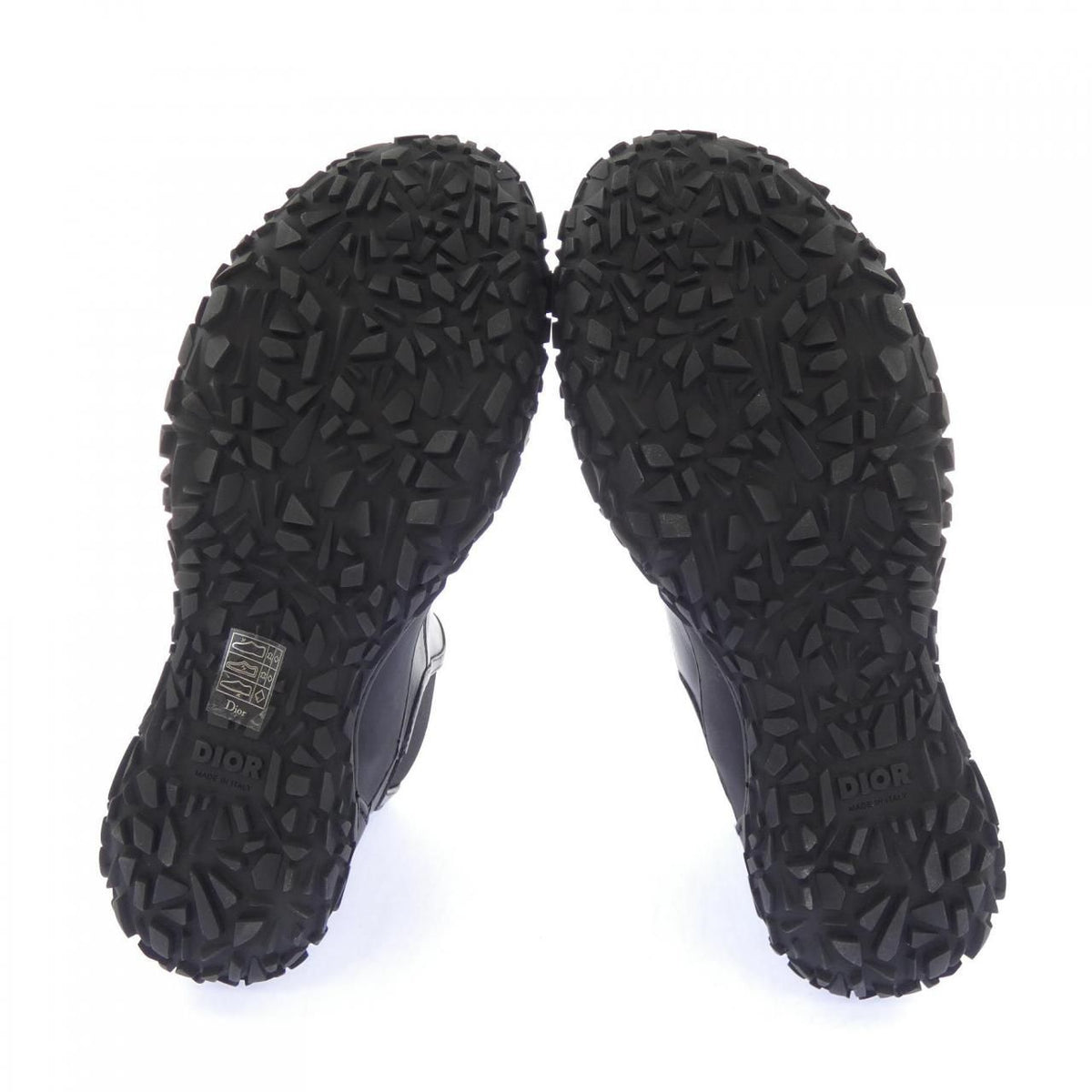 Dior Boots Black — view 4