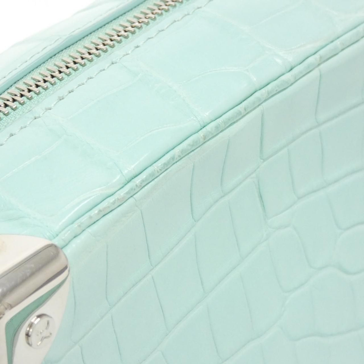 Louis Vuitton Exotic Leather Mini Soft Trunk — view 5