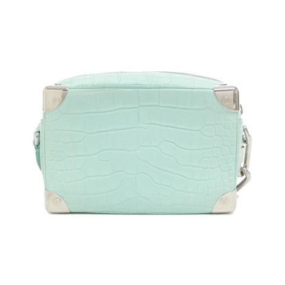 Louis Vuitton Exotic Leather Mini Soft Trunk — view 2