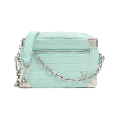 Louis Vuitton Exotic Leather Mini Soft Trunk