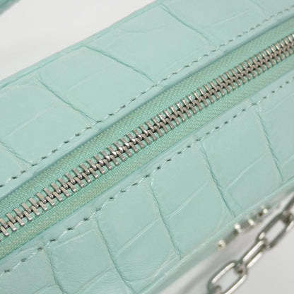 Louis Vuitton Exotic Leather Mini Soft Trunk — view 6