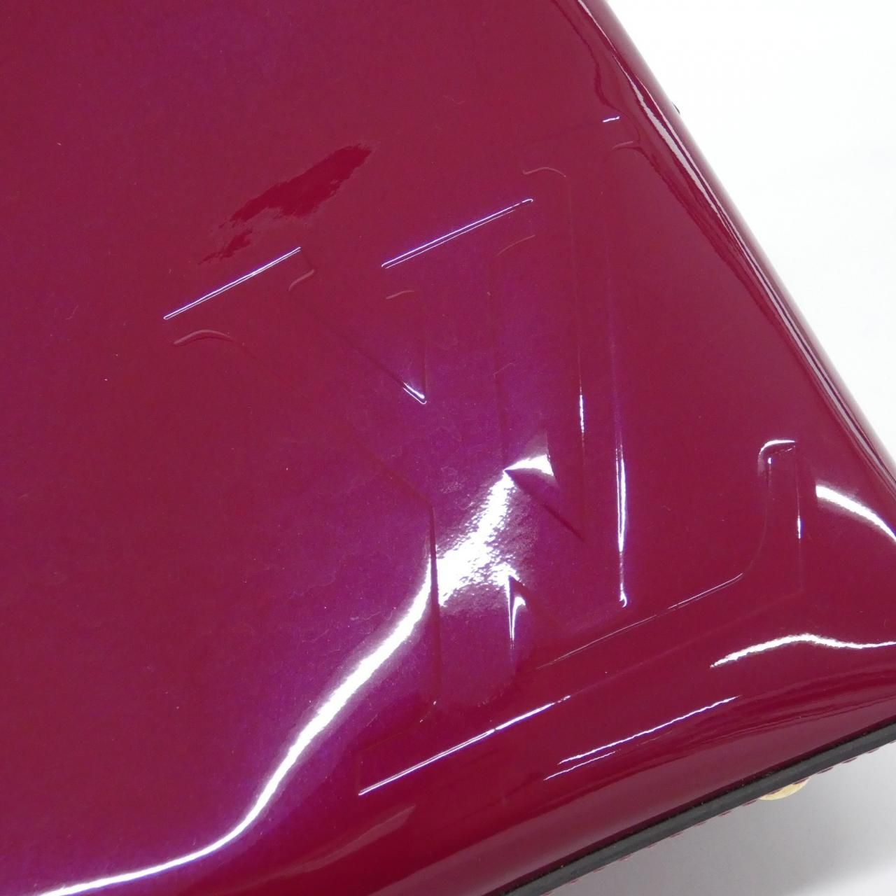 Louis Vuitton Monogram Vernis Miroir Tote Bag — view 5