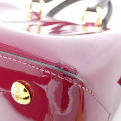 Louis Vuitton Monogram Vernis Miroir Tote Bag — view 3