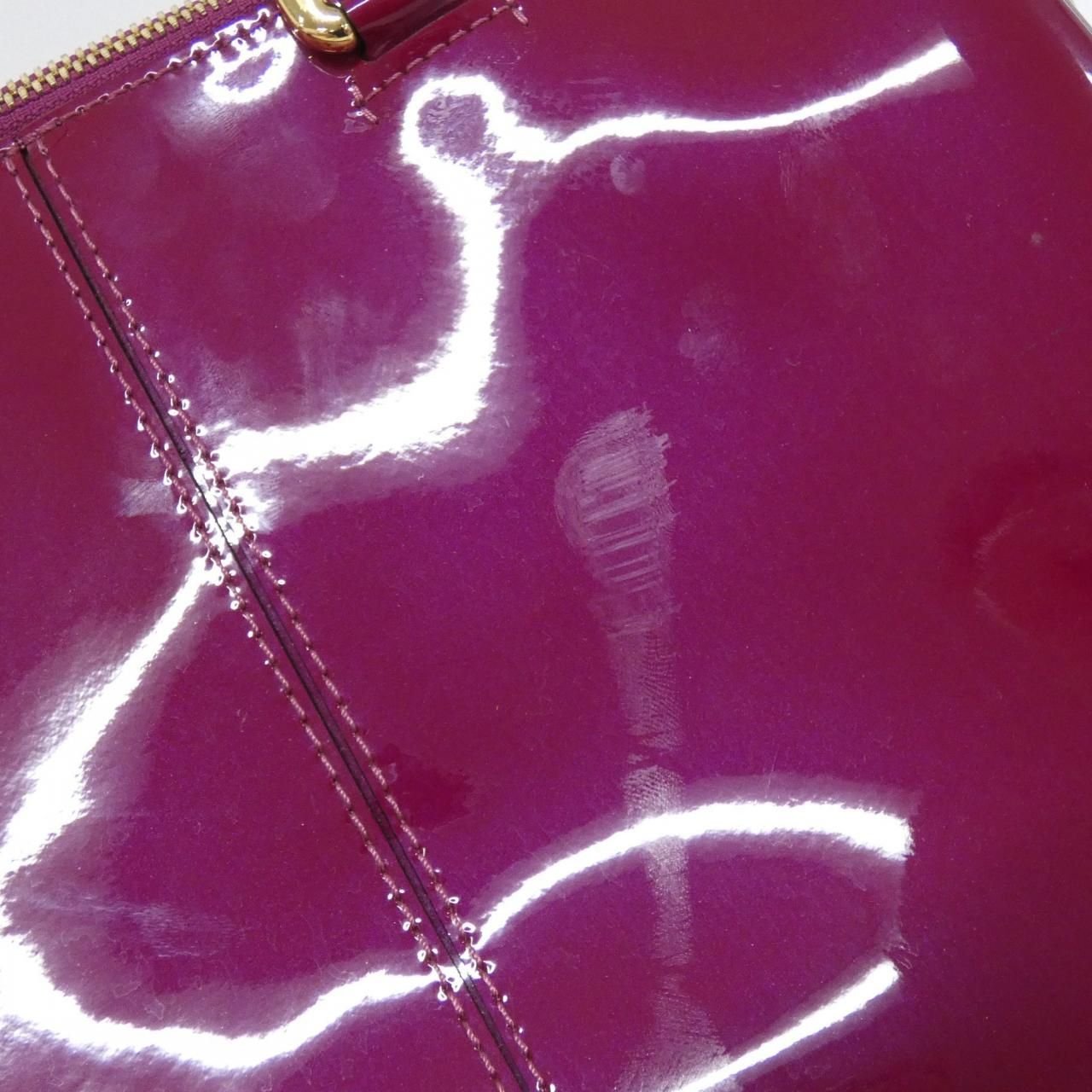 Louis Vuitton Monogram Vernis Miroir Tote Bag — view 4