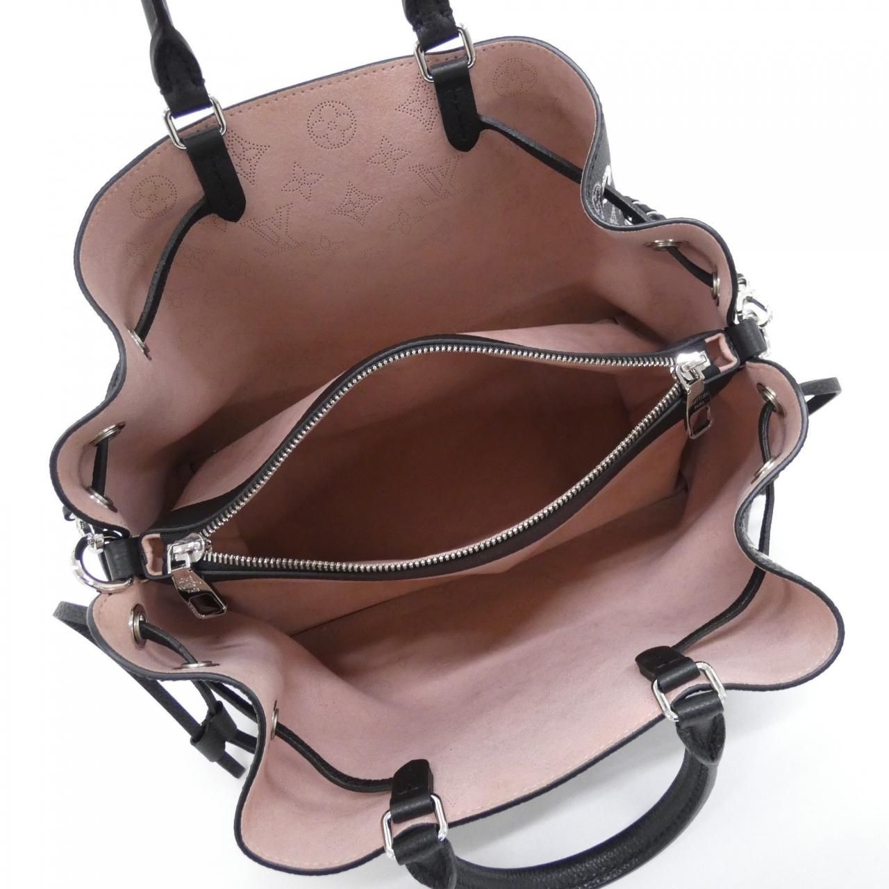 Louis Vuitton Mahina Bella Tote Bag — view 5