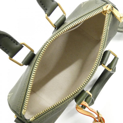 Louis Vuitton Monogram Surplus Keepall Bandouliere 25 Boston Bag — view 5