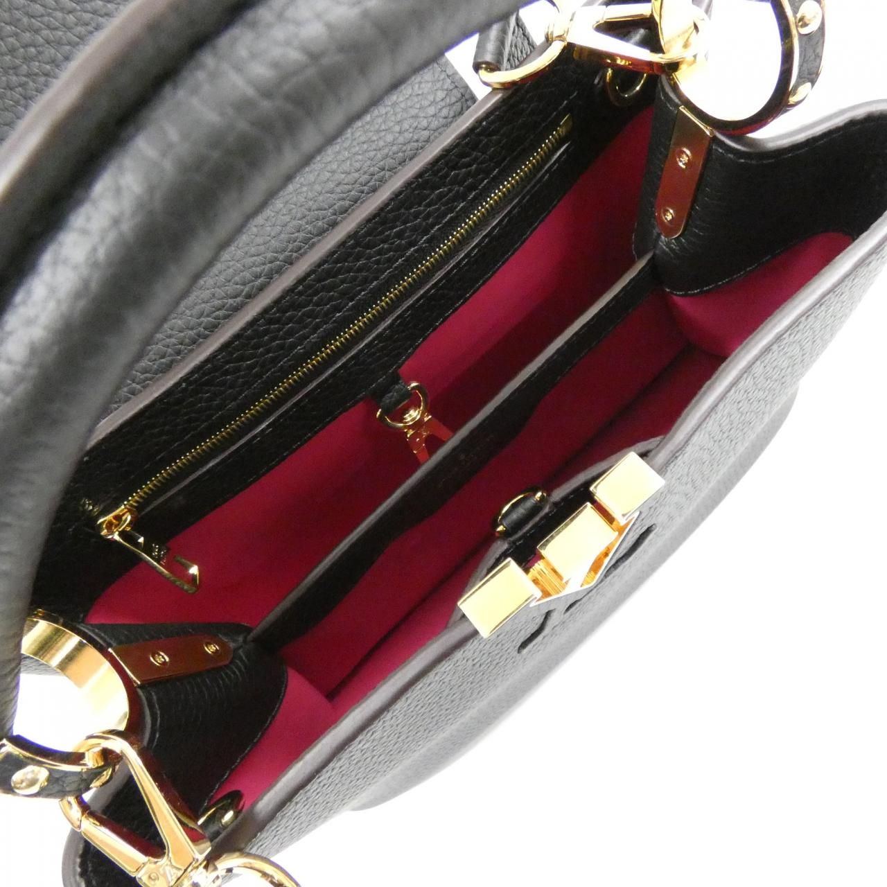 Louis Vuitton Capucines BB Bag — view 6