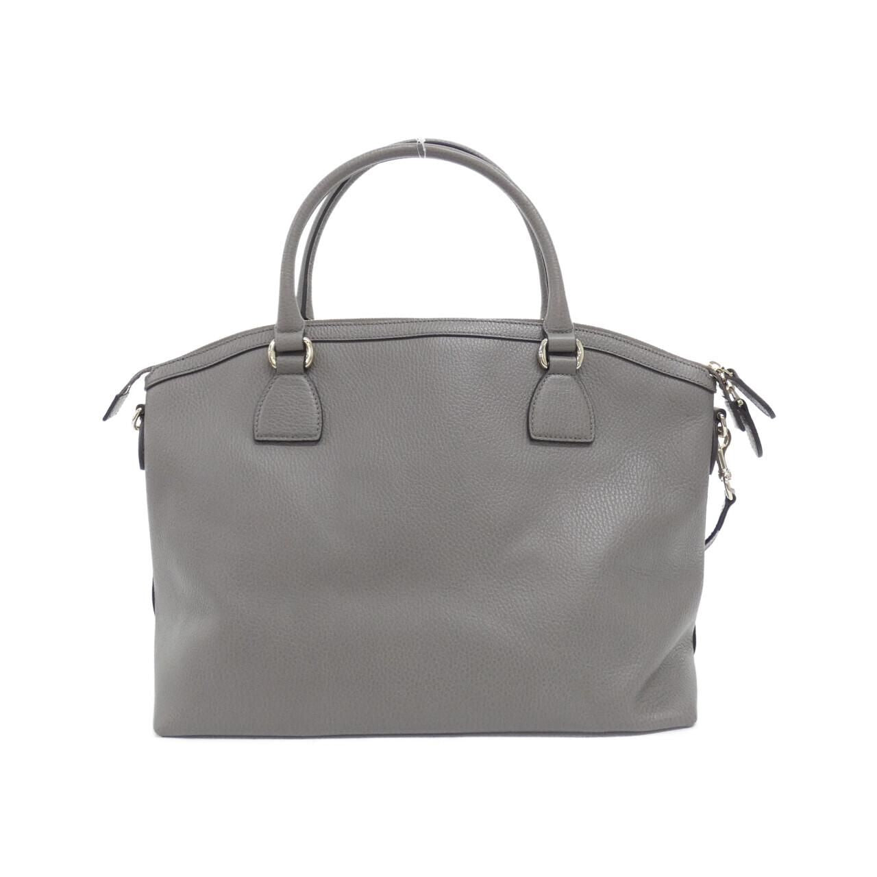 Gucci Bag Handbag Gray — view 2