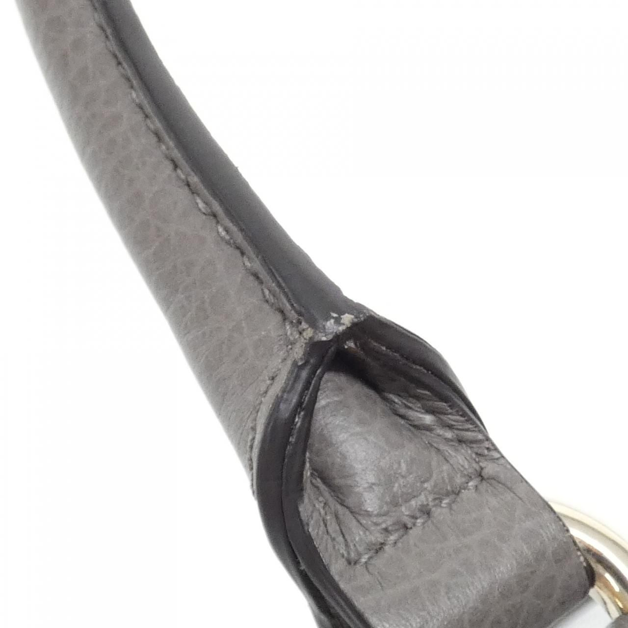 Gucci Bag Handbag Gray — view 5