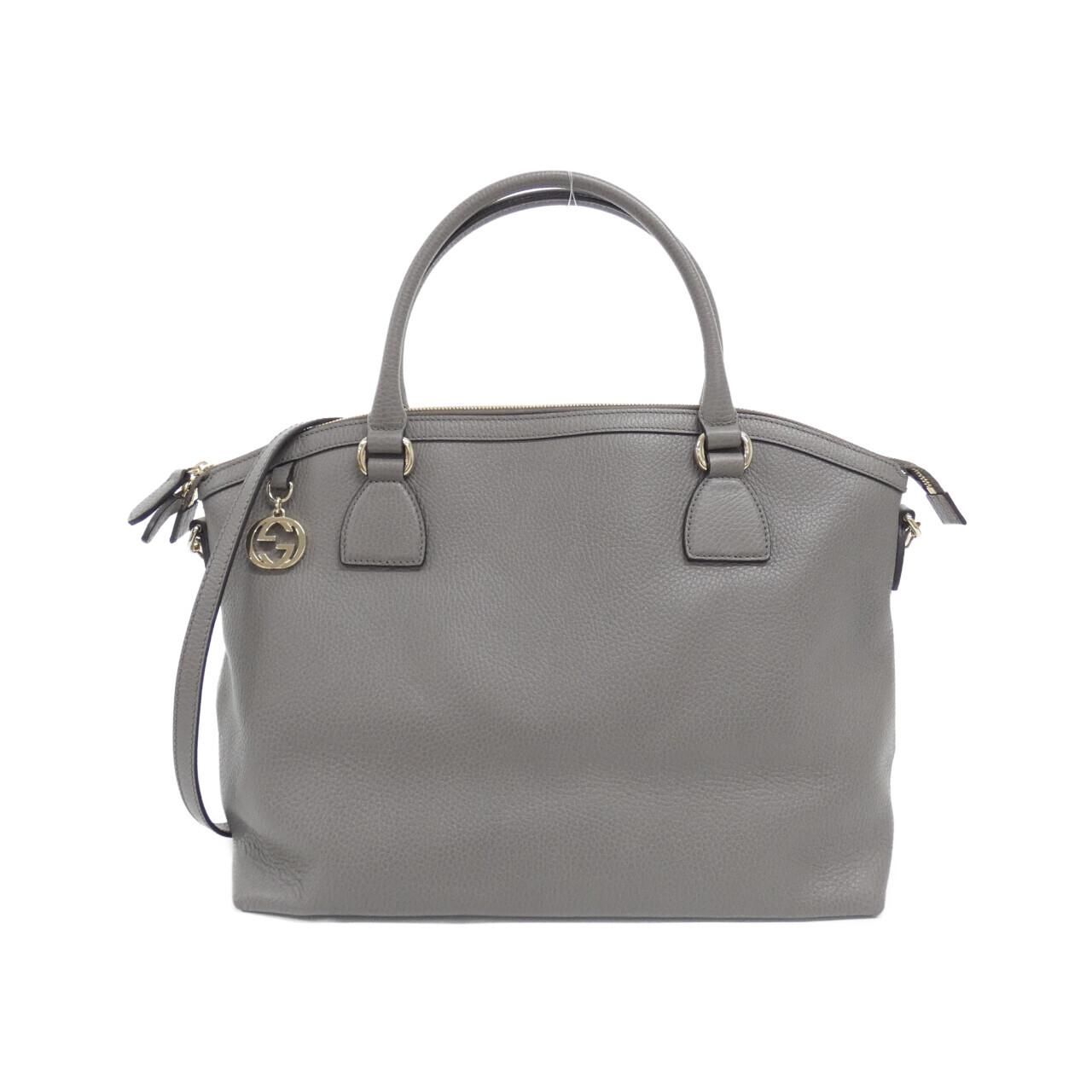 Gucci Bag Handbag Gray