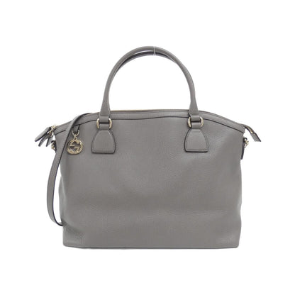 Gucci Bag Handbag Gray