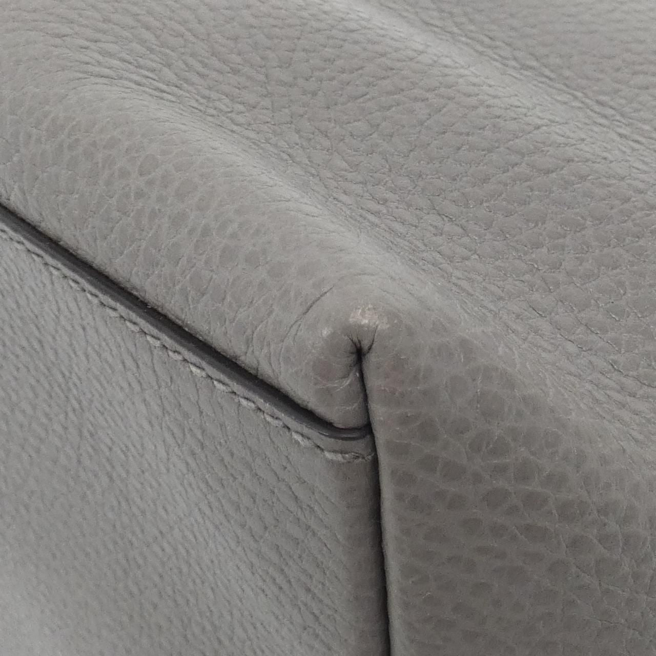 Gucci Bag Handbag Gray — view 3