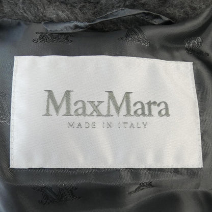 Max Mara Teddy Bear Long Vest — view 4