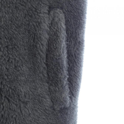 Max Mara Teddy Bear Long Vest — view 6